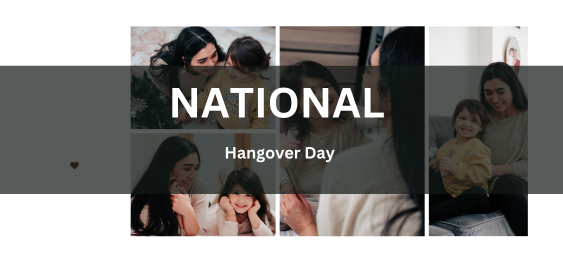 National Hangover Day [राष्ट्रीय हैंगओवर दिवस ]